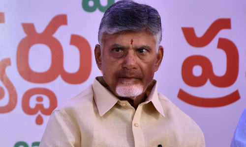 Land scam: CID chargesheets Naidu, Narayana