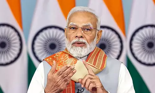 Modi Likely to Address 3 Rallies in TS