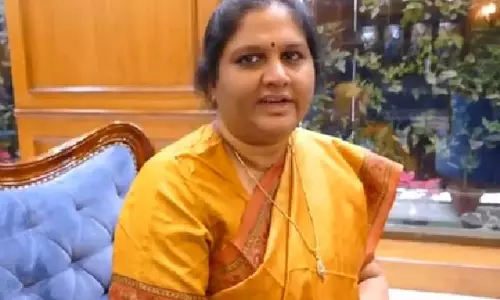 Tribal Bodies Threaten Stir if Kothapalle Geetha Fielded from Araku