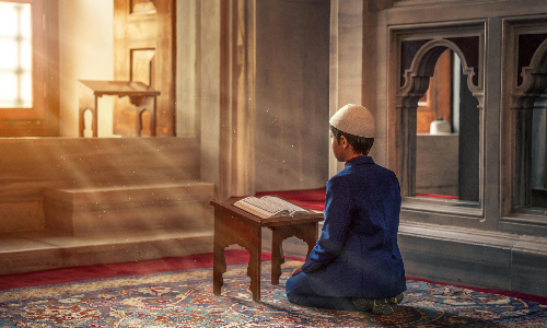 Moon Sighted, Fasting Month of Ramzan Begins