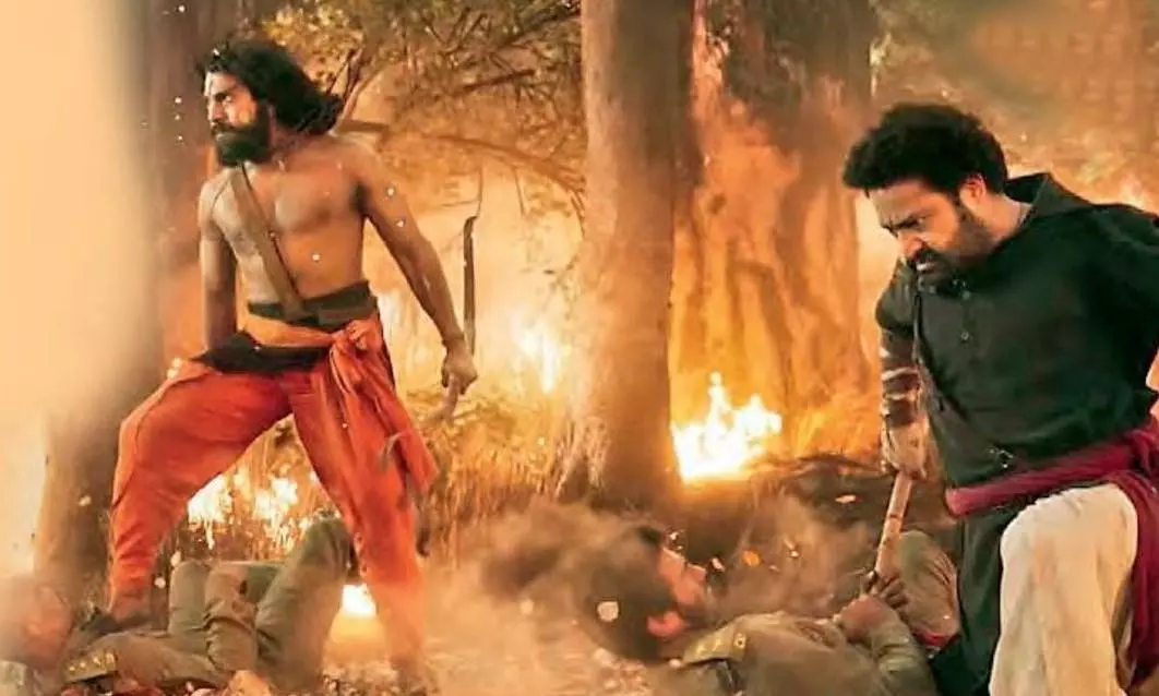 RRR vows at the Oscars again