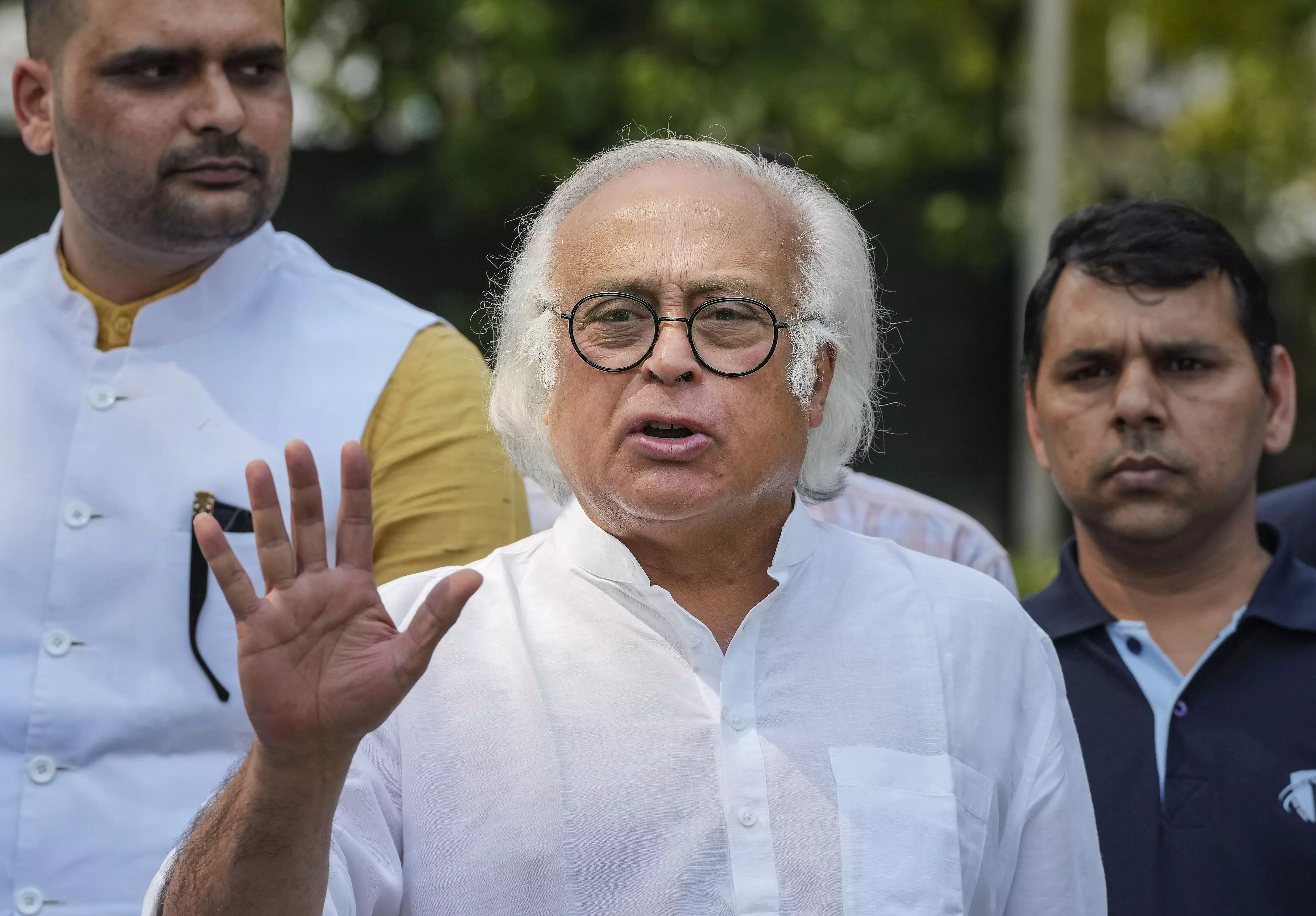 Its time for change across country: Cong after Khattars resignation