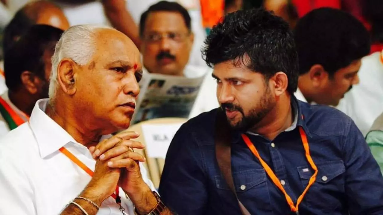 Pratap Simha Who Signed Passes For Parliament Intruders Not Confident Of Renomination As BJP MP Candidate Pratap Simha Who Signed Passes For Parliament Intruders Not Confident Of Renomination As BJP MP Candidate