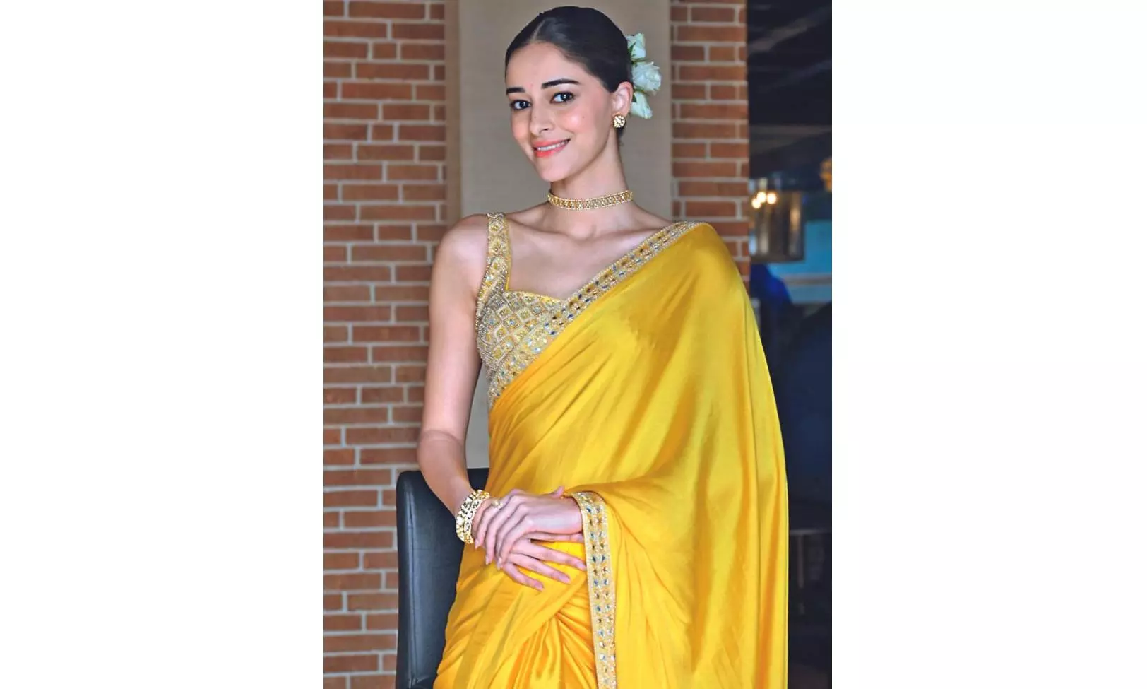 Ananya Panday bats for positive social media