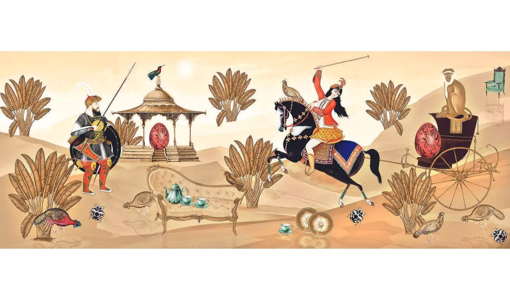 Artix promotes art & culture