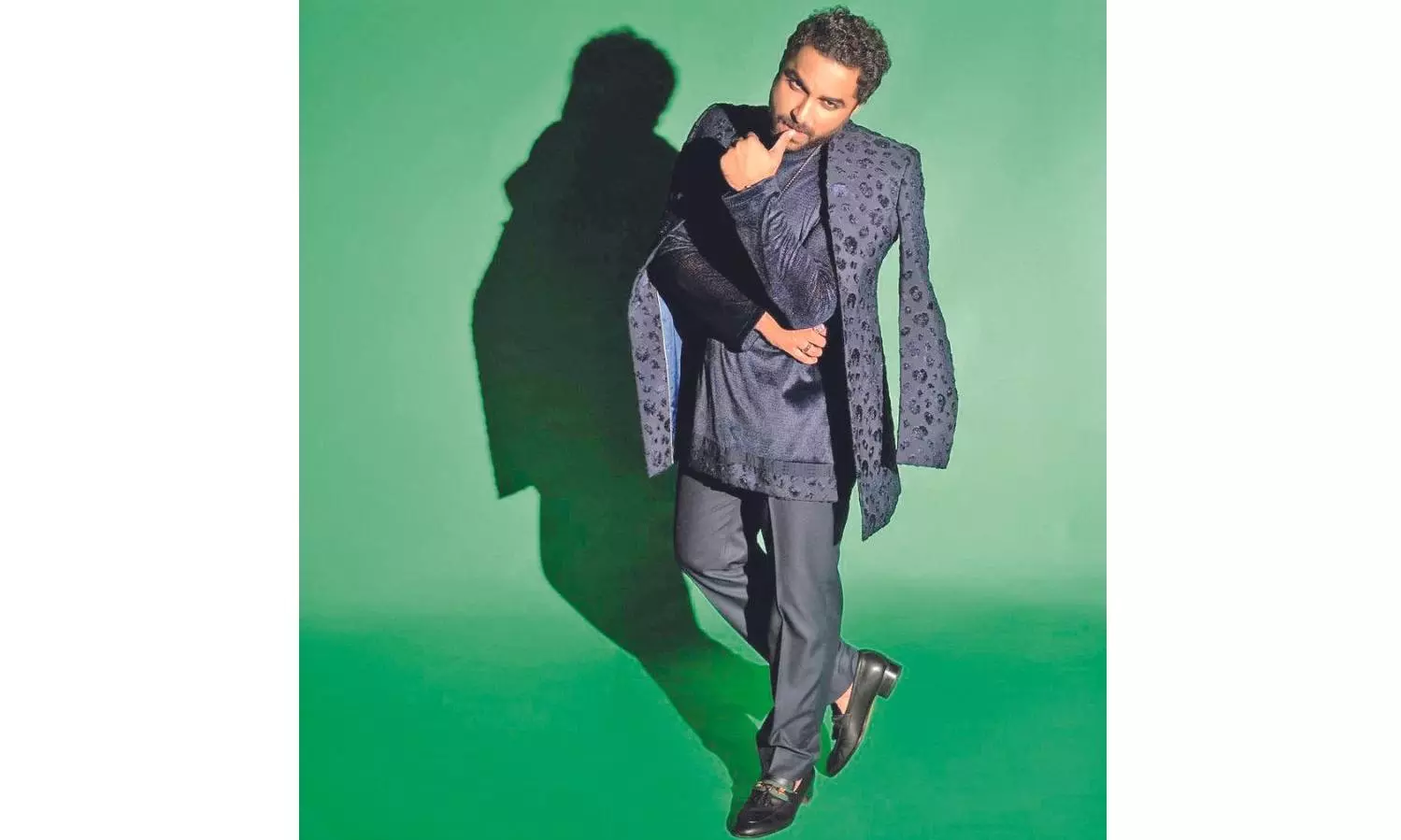 Viswak Sen: Pushing boundaries