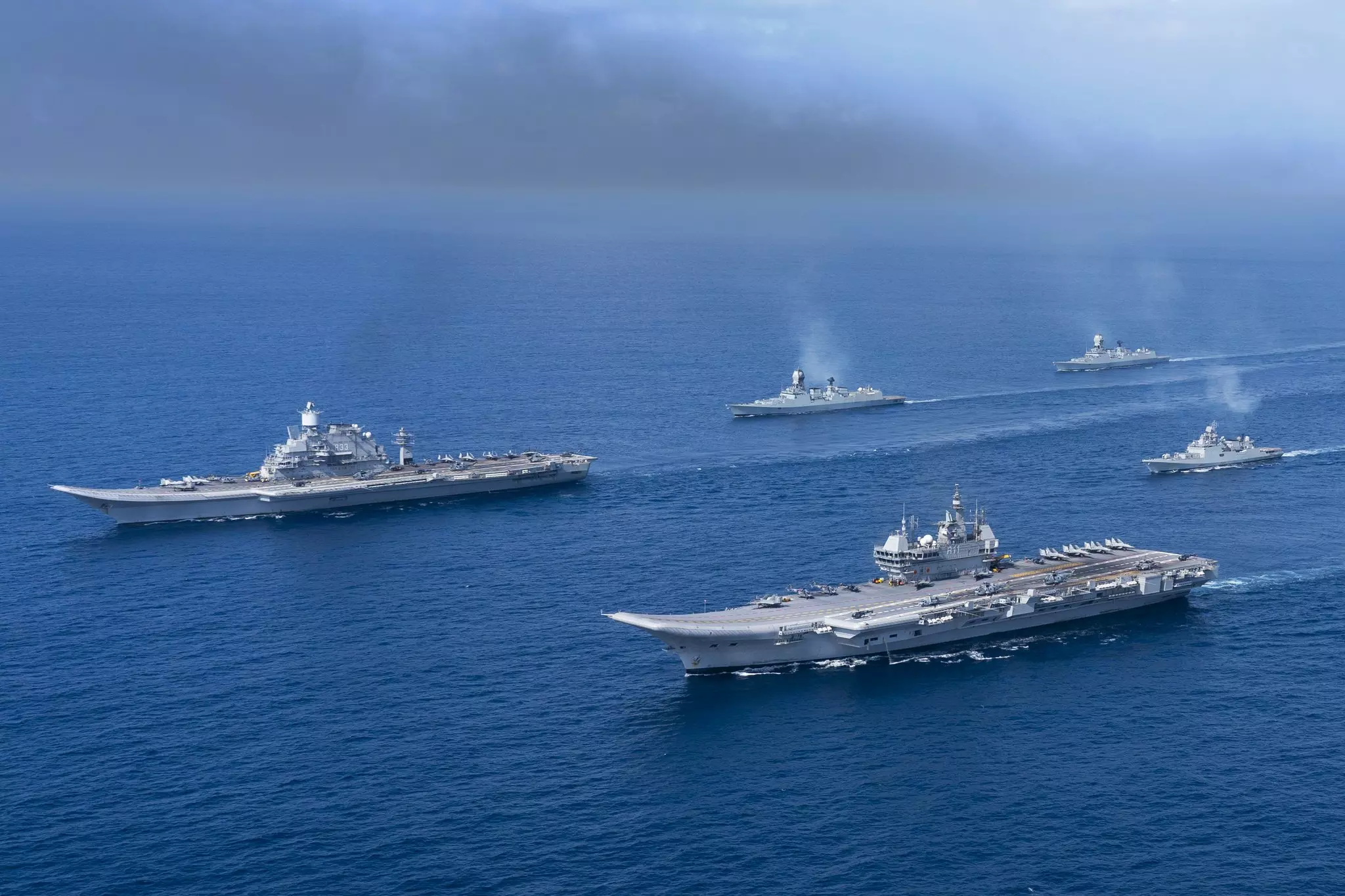 Indian and US Navy to Hold Joint Exercise in Kakinada from March 27 Indian and US Navy to Hold Joint Exercise in Kakinada from March 27