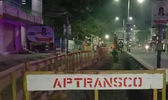 CM Pats AP Transco for Winning Golden Peacock Award