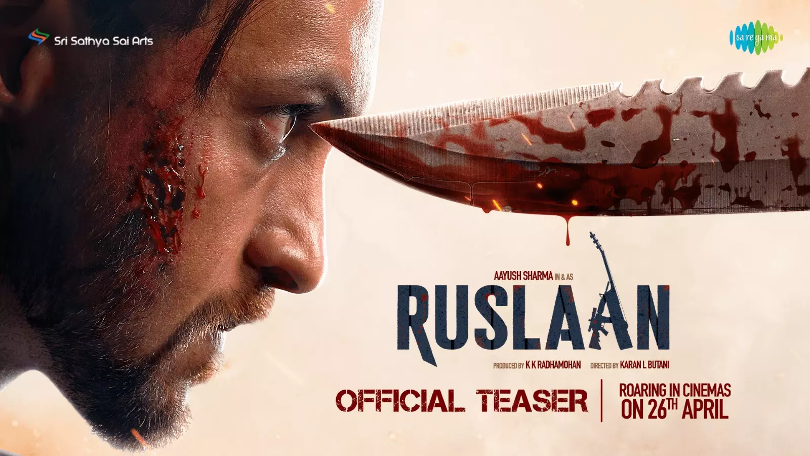 Rohit Shetty Drops Ruslaan Teaser