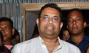 Bengal BJP MP: Will Gouge Out TMC Eyes