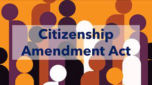 Caa Protection CAA Implementation - Government Assures Indian Muslims Protection Of ...