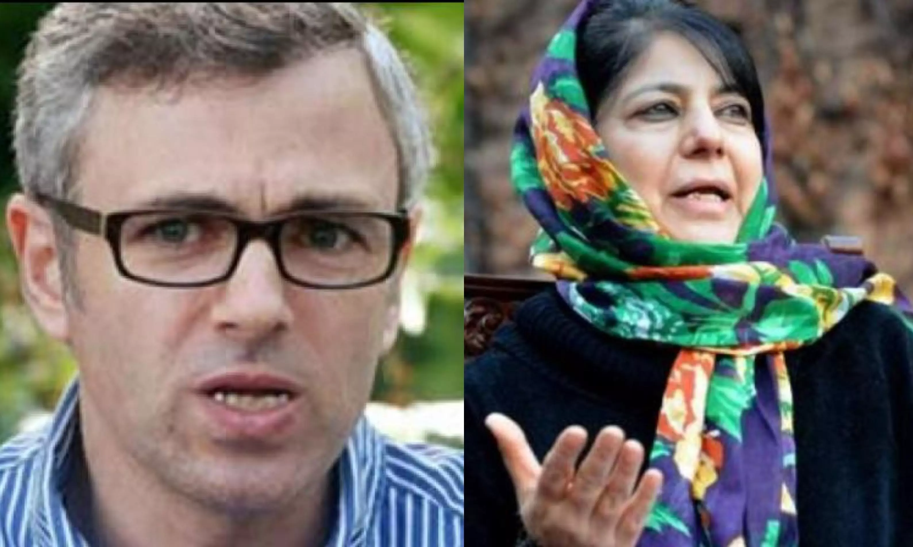 CAA Implementation: Furious Omar Abdullah, Mehbooba Mufti Accuse BJP of Using Religious Card to Win Elections CAA Implementation: Furious Omar Abdullah, Mehbooba Mufti Accuse BJP of Using Religious Card to Win Elections