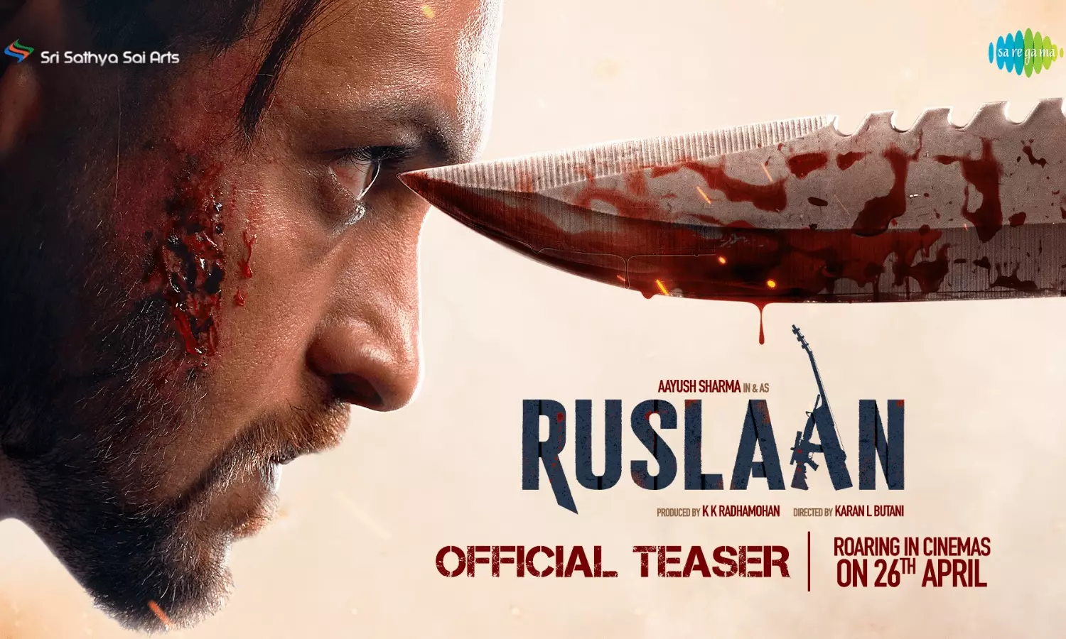 Rohit Shetty Drops Ruslaan Teaser