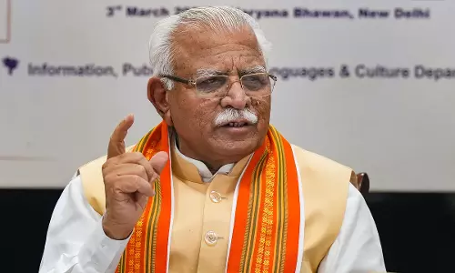 ML Khattar resigns as CM of Haryana, new Cabinet to take oath