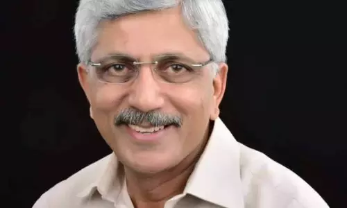 Former BJP Leader K. Jayaprakash Hegde Returns to Congress
