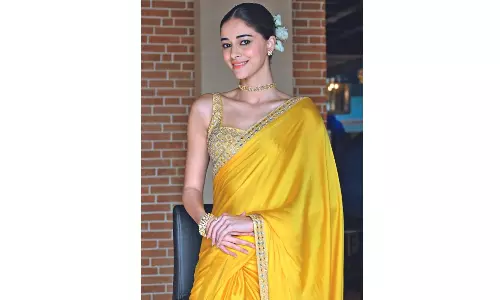 Ananya Panday bats for positive social media