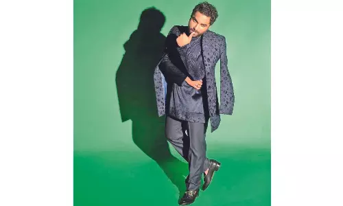 Viswak Sen: Pushing boundaries