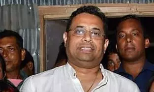 Bengal BJP MP: Will Gouge Out TMC Eyes