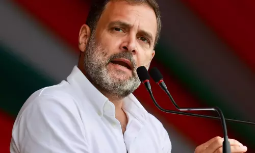 Suspense continues over Rahul, Priyanka’s candidatures from Raebareli and Amethi; final decision today
