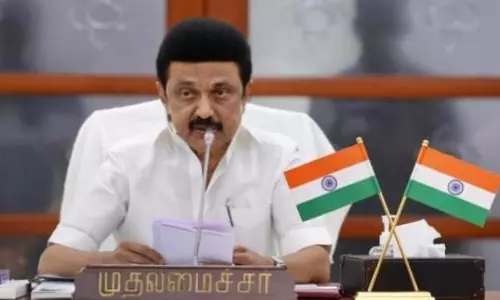 Anti-People Forces’ Agenda Will Not Work: CM M K Stalin