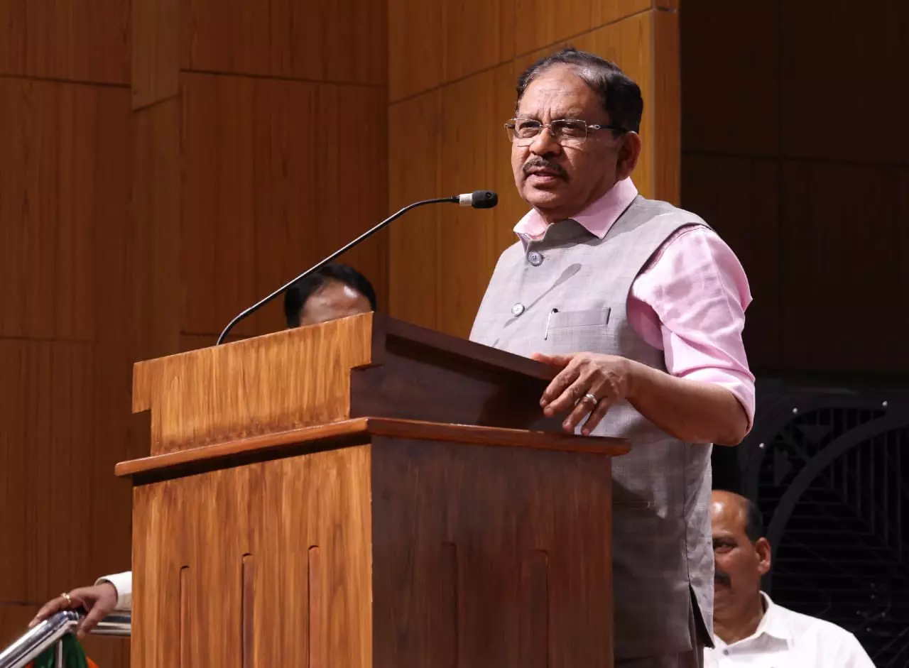 Cabinet will take a call on CAA implementation: Karnataka Home Minister
