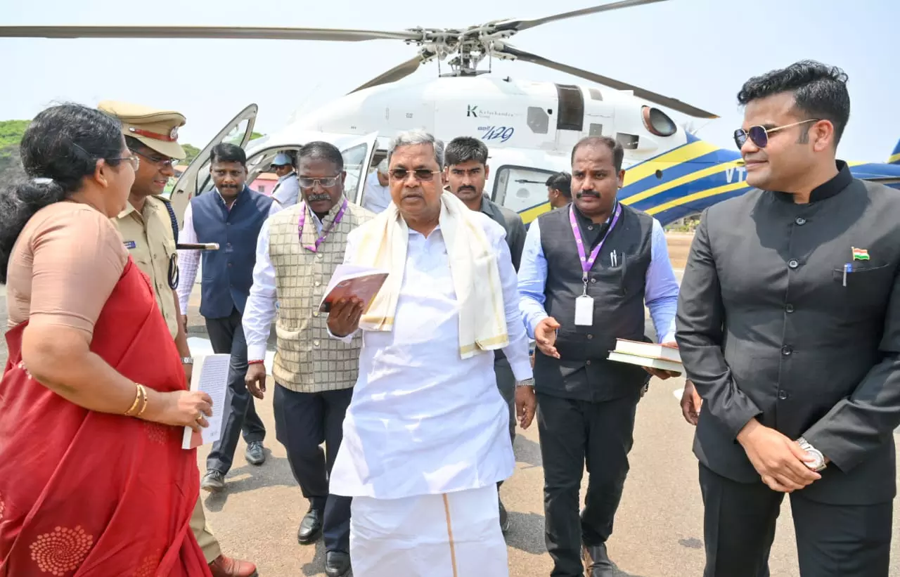 CAA Move stems from BJPs fear of defeat, says Siddaramaiah CAA Move stems from BJPs fear of defeat, says Siddaramaiah