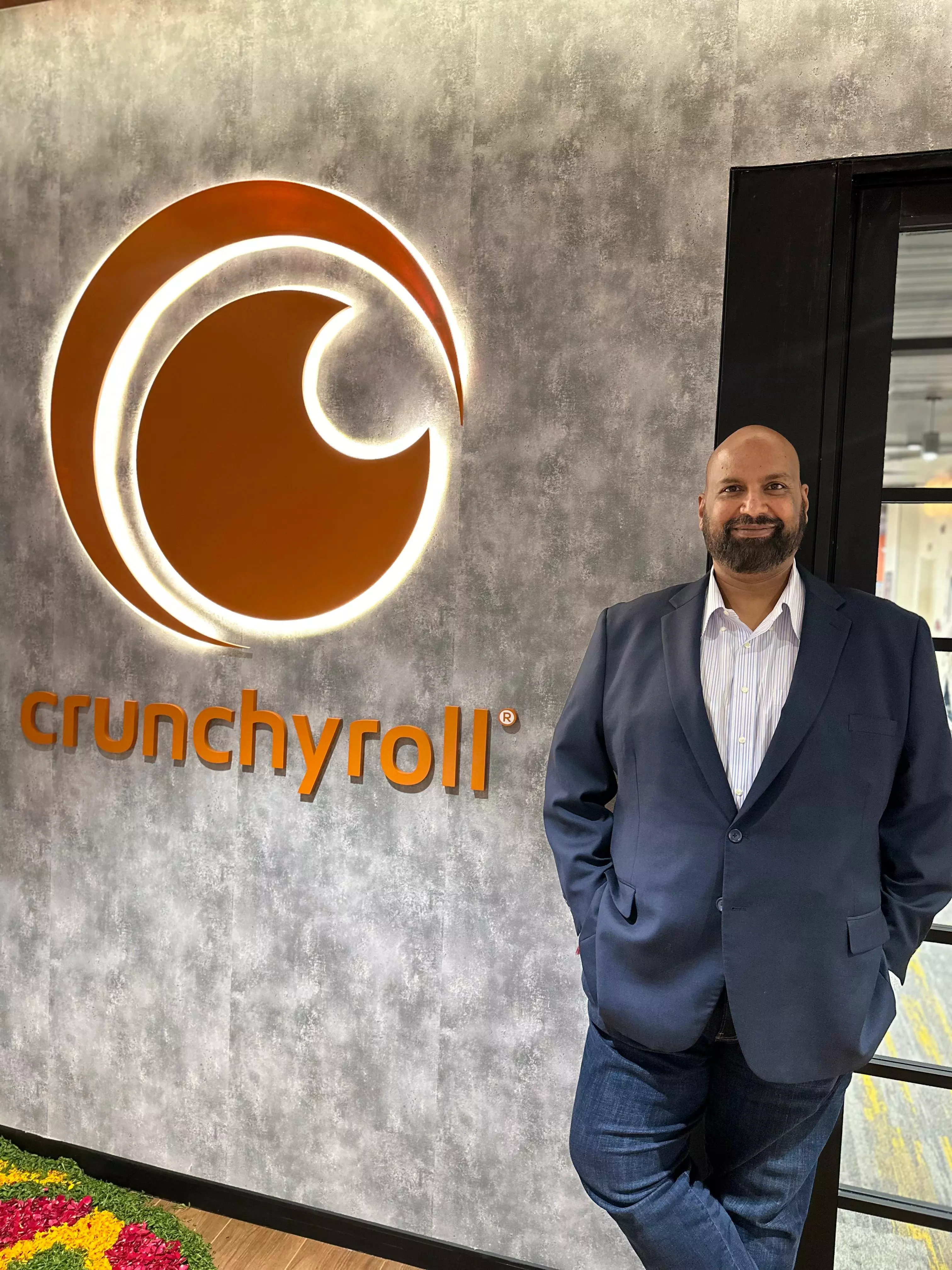 Anime is a Medium not a Genre, Big Acceptance for Dubbed Versions: Rahul Purini, President, Crunchyroll
