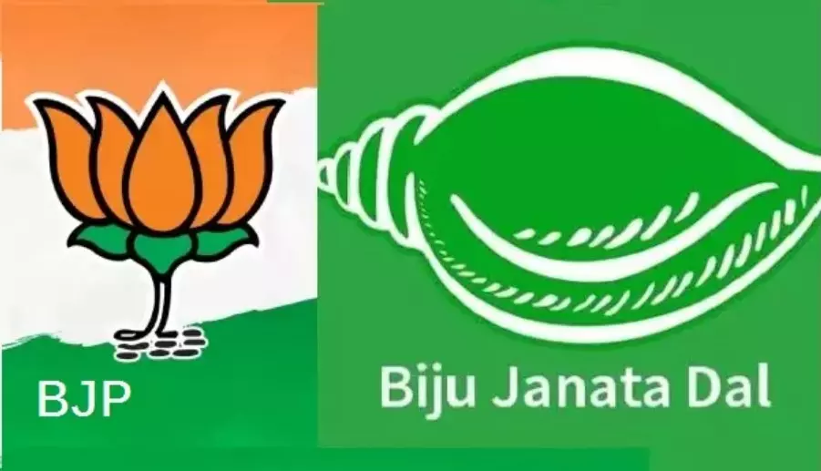 BJD-BJP Coalition Bid Yet to take Shape as Leaders of Both Parties Wait with Bated Breath BJD-BJP Coalition Bid Yet to take Shape as Leaders of Both Parties Wait with Bated Breath