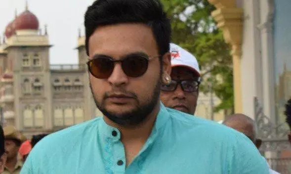 Scion of Mysore Royal Family Plunges into Electoral Politics from BJP