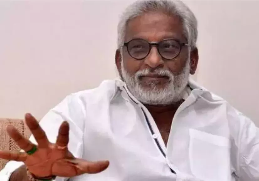 Naidu gave tickets to the rich, Jagan to BCs: Subba Reddy Naidu gave tickets to the rich, Jagan to BCs: Subba Reddy