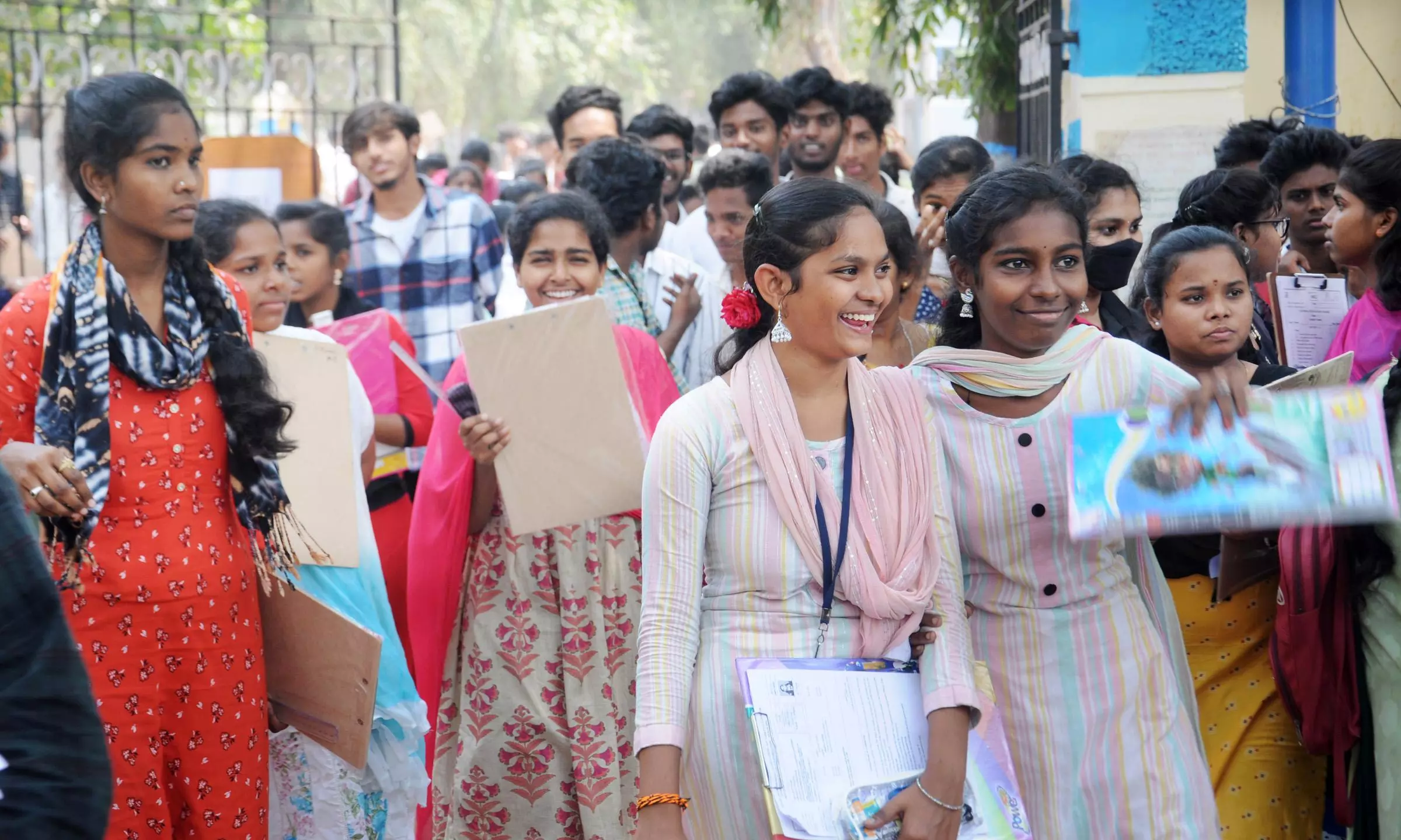 AP HC nullifies Group-1 Mains exam (2018)