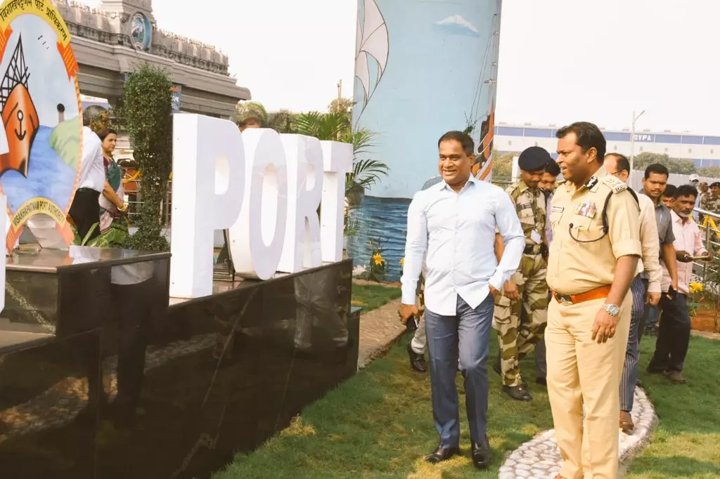 VPA Allocates Rs 30 Lakh for City Beautification Project at Convent Junction VPA Allocates Rs 30 Lakh for City Beautification Project at Convent Junction