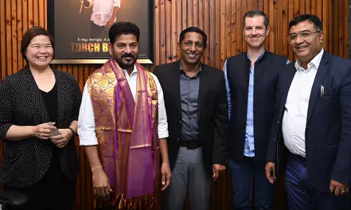 Coca-Cola delegation meets CM Revanth, discuss investment plans