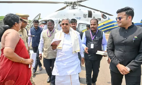 CAA Move stems from BJPs fear of defeat, says Siddaramaiah