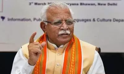 DC Edit | BJP follows old tactics as it changes Haryana CM DC Edit | BJP follows old tactics as it changes Haryana CM