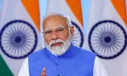 Modi Boosts Credit for Marginalised, Slams Congress