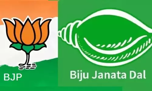 BJD-BJP Coalition Bid Yet to take Shape as Leaders of Both Parties Wait with Bated Breath