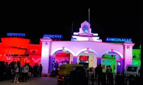 Shinde Cabinet Renames District, Train Stations Shinde Cabinet Renames District, Train Stations