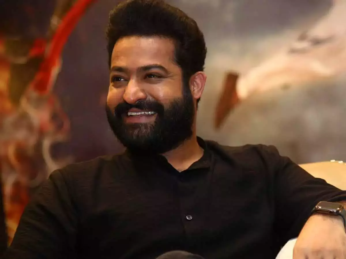 Jr NTR set for B-town debut, Hindi distributor hails move