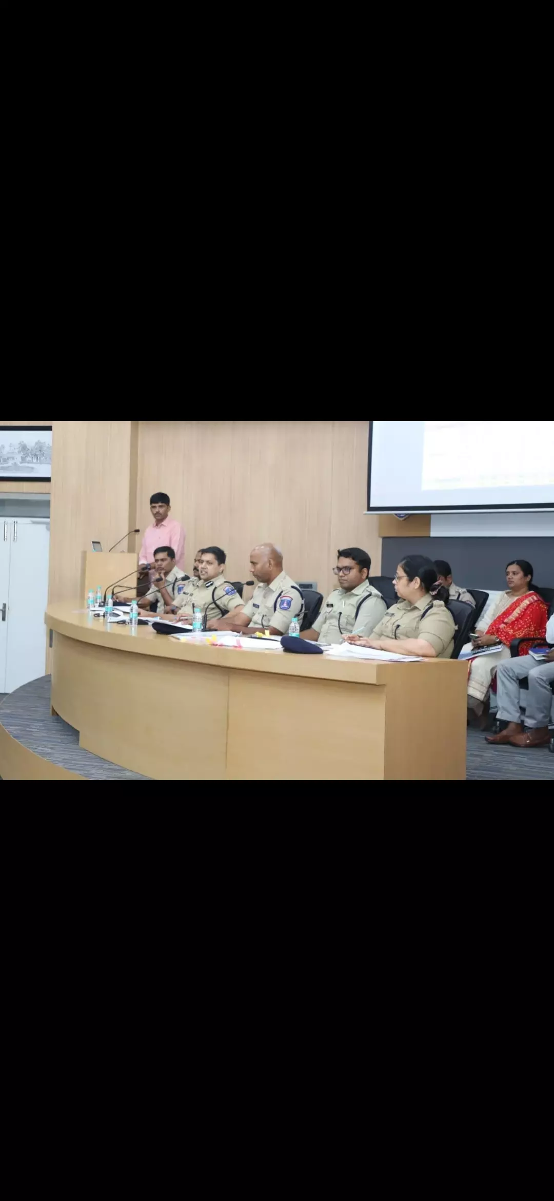 Cyberabad Police Prepare for Lok Sabha Elections