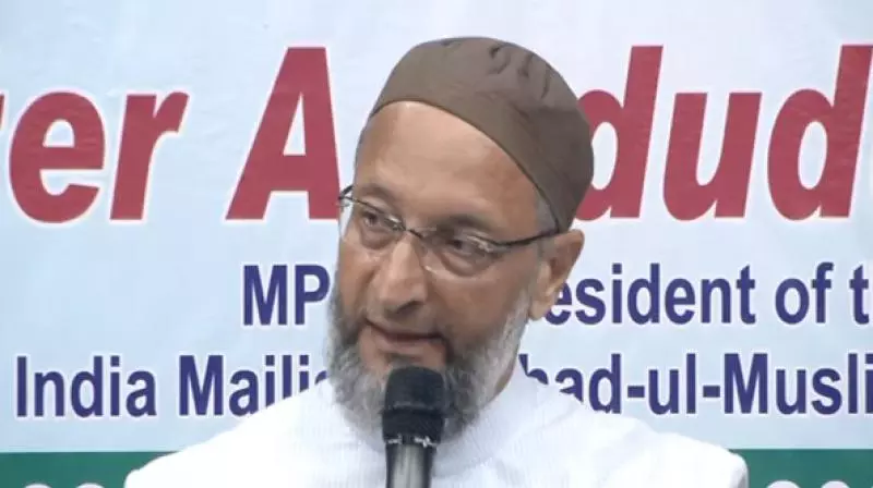 Owaisi Warns Against ONOE, says Federalism will be Doomed
