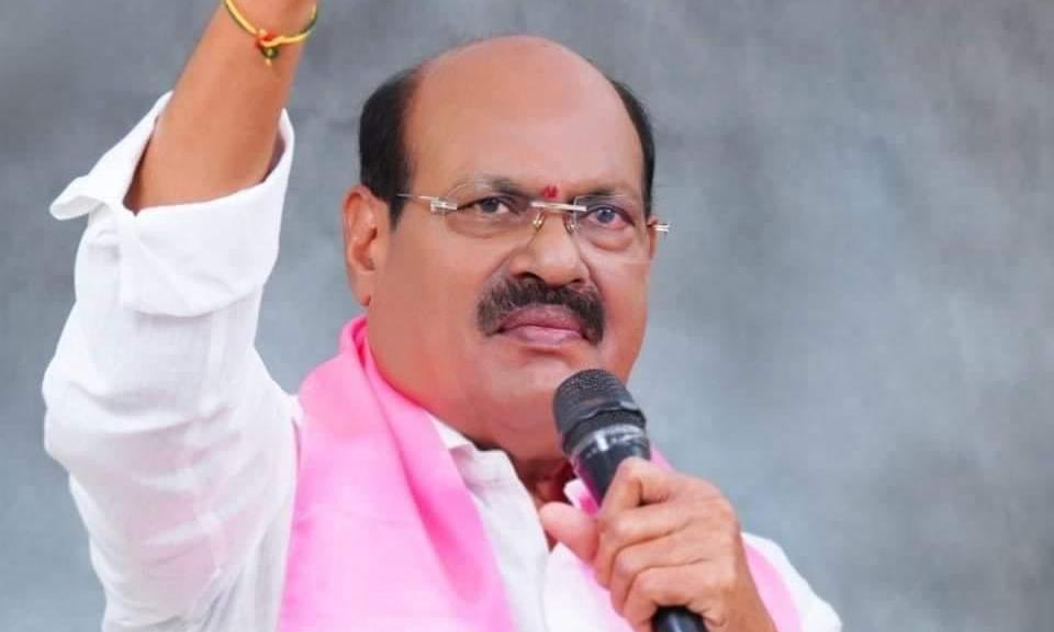 MP Ticket for Bajireddy Boosts Morale of BRS Cadre