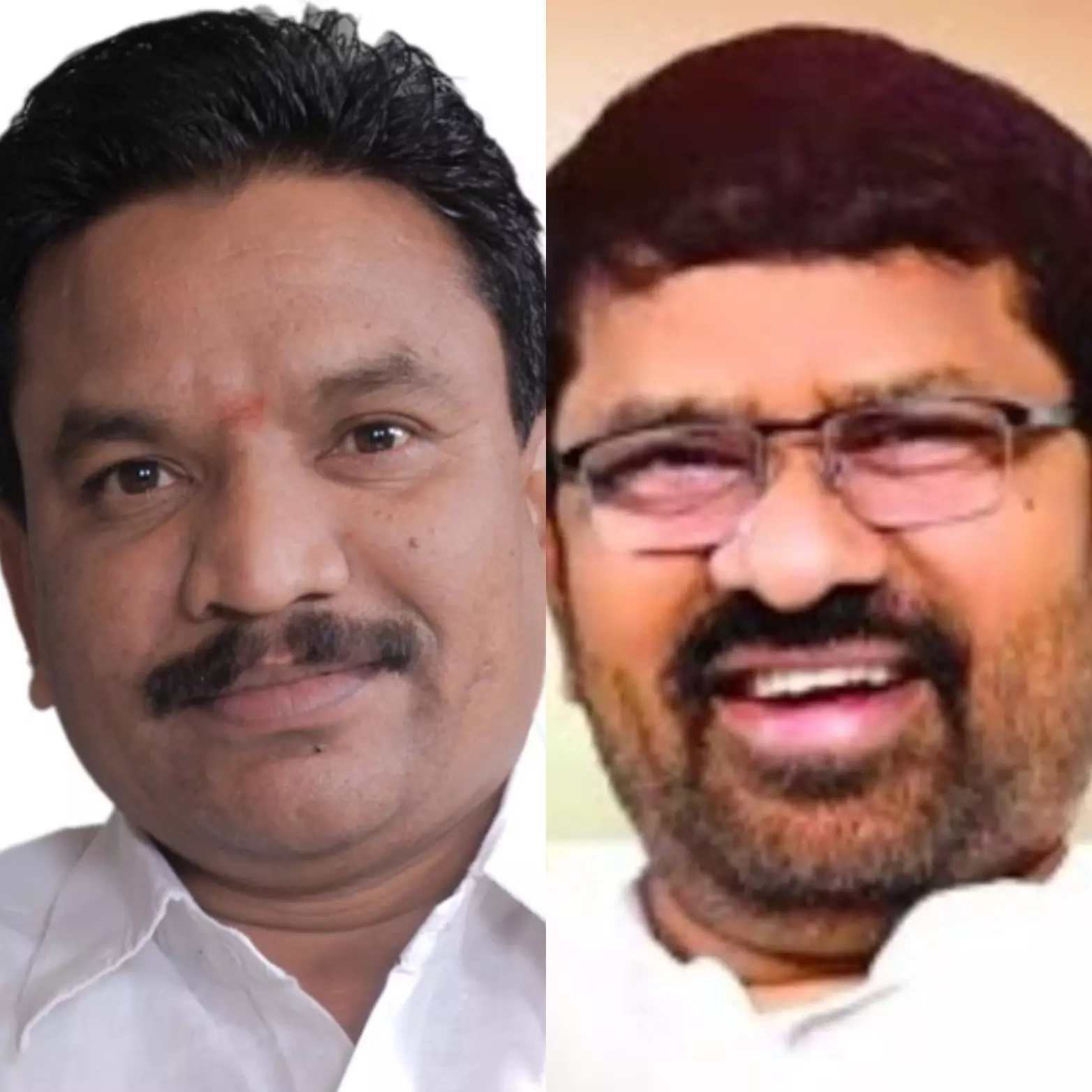 Ragidi Laxma Reddy, Atram Sakku BRS Picks for Malkajgiri, Adilabad