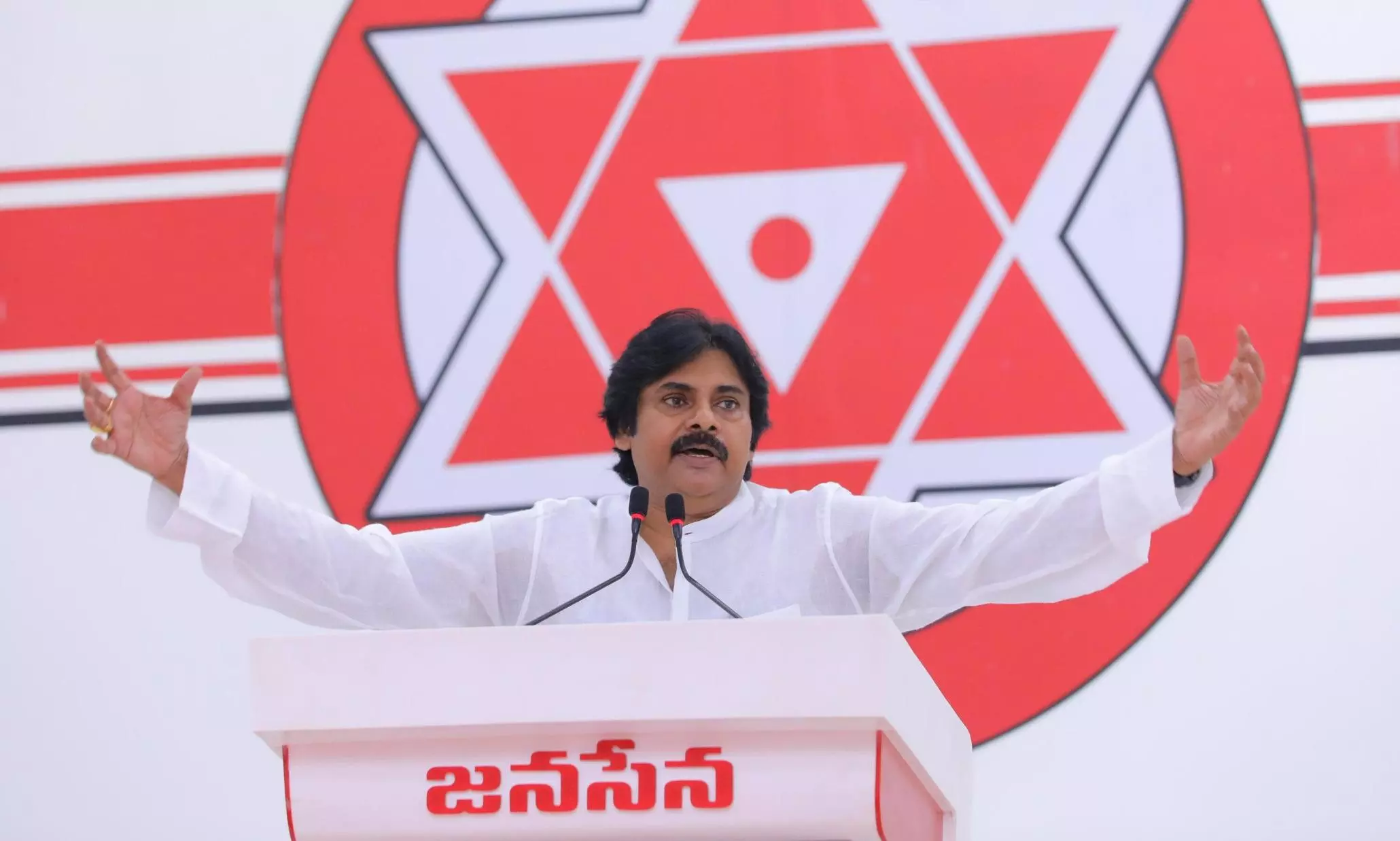 PK announces he will contest from Pithapuram assembly seat