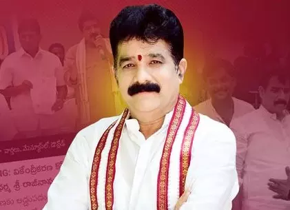 Karnam Dharmasri Faces Protests Amid Election Heat in Agency