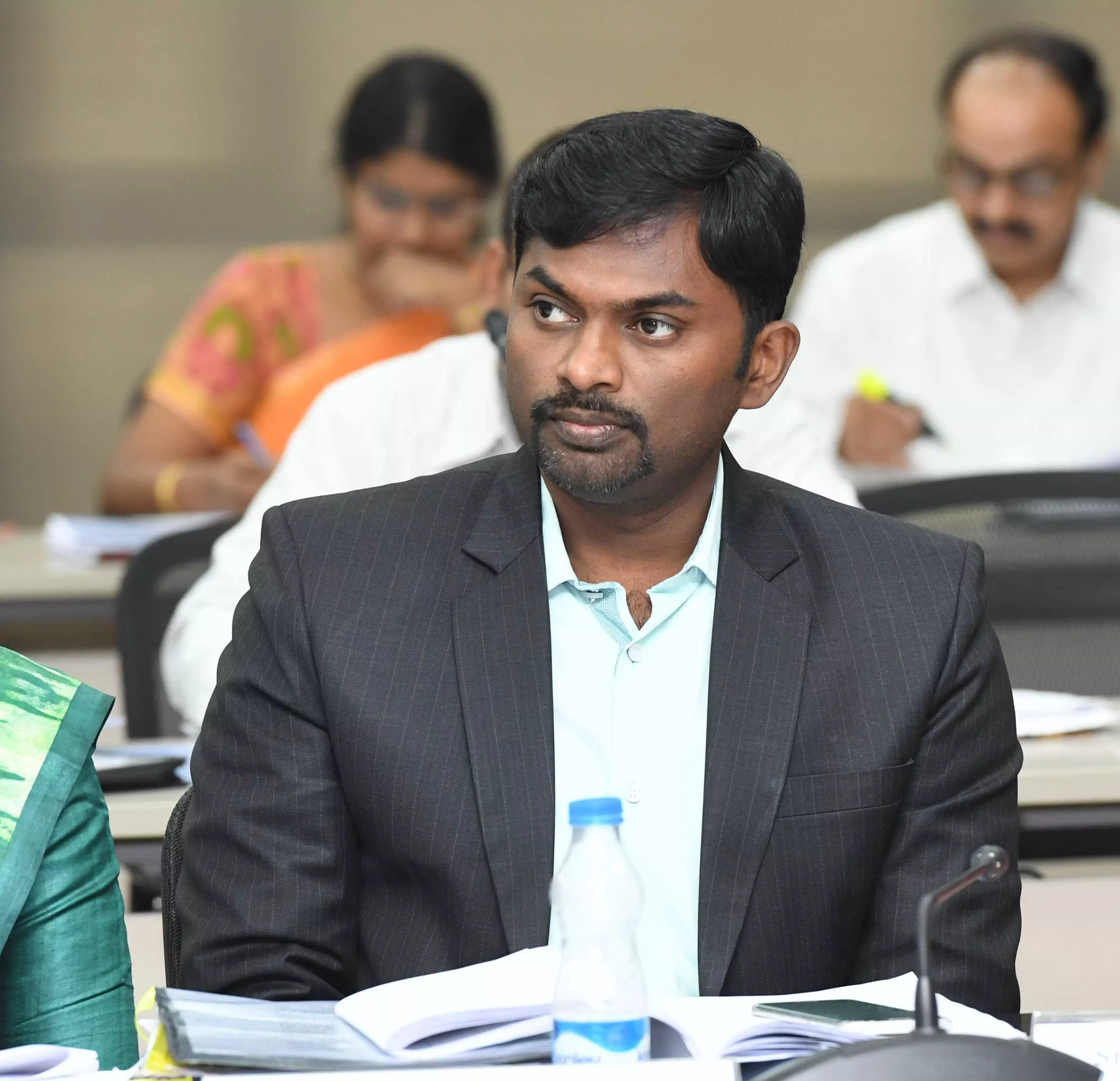 DC Impact | GHMC Seeks RDO Report Over Illegal Constructions