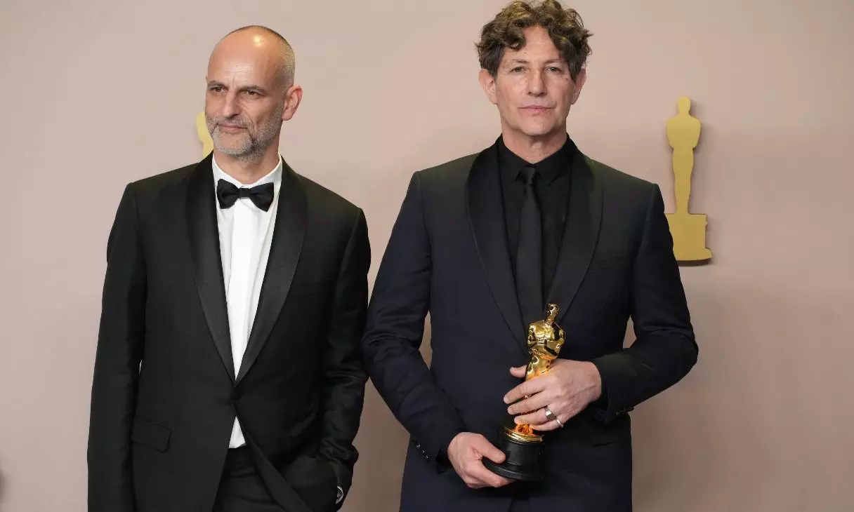 Where Can I watch Oscar-Winning Film The Zone Of Interest