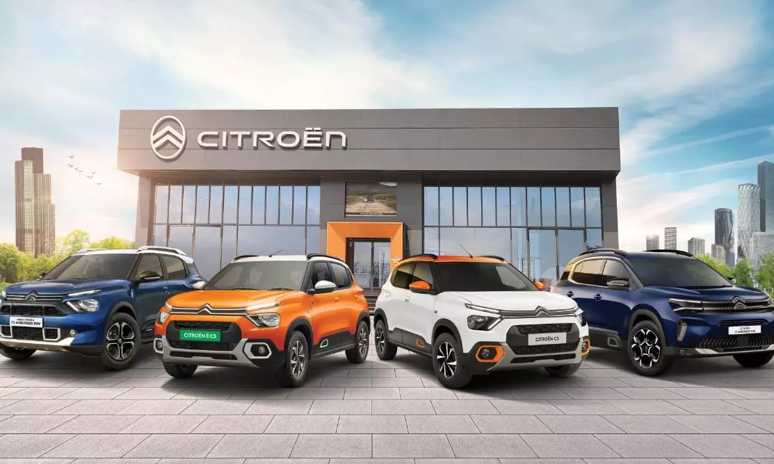 Citroen Dealership to Expand to 200 Outlets This Year