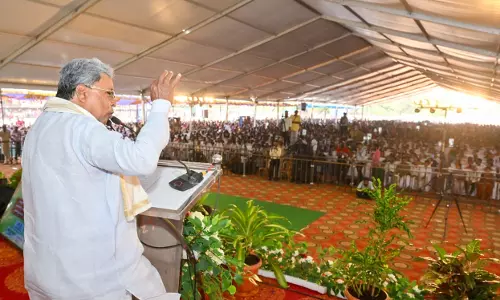 CM Siddaramaiah slams MP Anantkumar Hegde over Remarks on Constitution Amendments