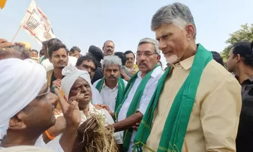 AP Assembly polls: TDP releases second list of 34 candidates AP Assembly polls: TDP releases second list of 34 candidates